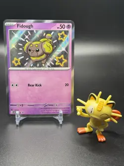 Fidough 069 Sv: Scarlet & Violet Promo Cards Holo - Image 1