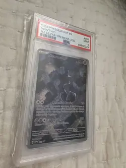 Mewtwo 052 Sv: Scarlet & Violet Promo Cards Holo PSA 9!! - Image 1