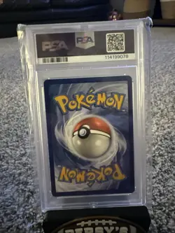 PSA 10 Alolan Exeggutor ex 225/191 Ultra Rare Surging Sparks SSP Pokemon Card - Image 2