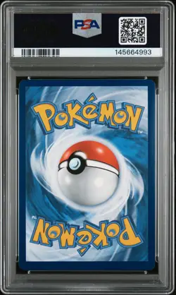 Pikachu with Grey Felt Hat 085 Sv: Scarlet & Violet Promo Cards Regular PSA 8 - Image 2
