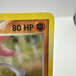 Pokemon Card - Medicham Hidden Legends 10/101 Reverse Holo Rare DMG - Image 3