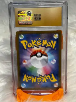 Abra 063/165 Pokemon Card 151 Japanese Holo CGC Pristine 10 - SSPC000000033 - Image 2