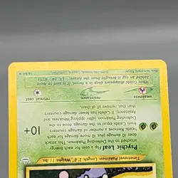 Celebi 16/64 Rare - Neo Revelation Pokemon Card - LP - NM - Image 3