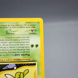Celebi 16/64 Rare - Neo Revelation Pokemon Card - LP - NM - Image 4