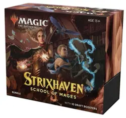 MTG Magic Strixhaven BUNDLE FACTORY SEALED! 630509959129 - Image 1