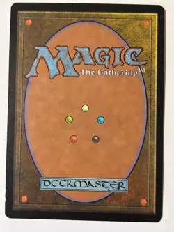 Planeshift MTG FOIL Urza's Guilt Magic #130/143 VLP - Image 2
