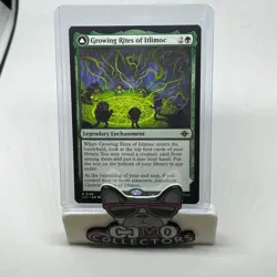 Growing Rites of Itlimoc MINT 188 Lost Caverns of Ixalan LCI MTG Rare Unplayed - Image 1