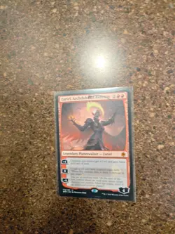MTG Zariel, Archduke of Avernus AFR # 172 - Unplayed - Raw - Rare - Image 3