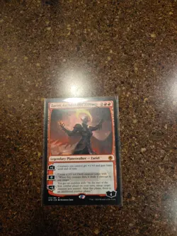 MTG Zariel, Archduke of Avernus AFR # 172 - Unplayed - Raw - Rare - Image 4