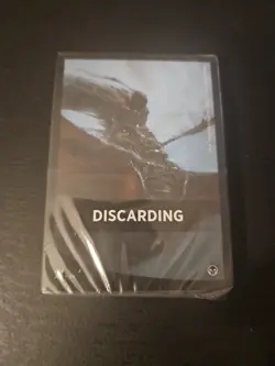 MTG Jumpstart 2020 DISCARDING SEALED THEME DECK Must See 👀 - Image 1