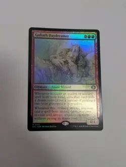 MTG - Goliath Daydreamer (Foil) - Lorwyn Eclipsed NM/M Condition - Image 1