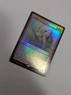 MTG - Goliath Daydreamer (Foil) - Lorwyn Eclipsed NM/M Condition - Image 2