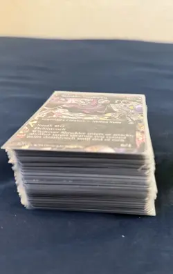 mtg teenage mutant ninja turtles LOT holos Rares & More - Image 1