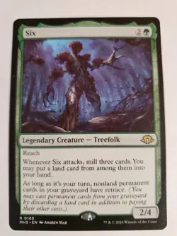 Six Modern Horizons 3 Regular - Image 1