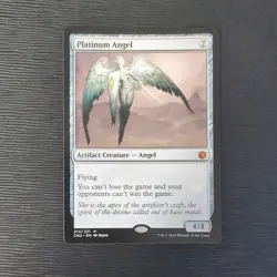 Platinum Angel LP Conspiracy: Take the Crown (CN2) English Regular MTG - Image 1