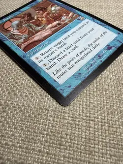 Trade Routes Rare Mercadian Masques LP MTG - Image 2