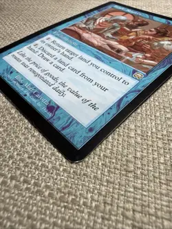 Trade Routes Rare Mercadian Masques LP MTG - Image 3