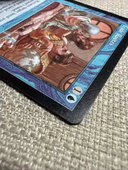 Trade Routes Rare Mercadian Masques LP MTG - Image 4