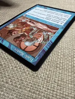 Trade Routes Rare Mercadian Masques LP MTG - Image 5