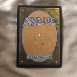 1 MTG - KAMBAL CONSUL OF ALLOCATION Magic Prerelease FOIL LP - Image 2