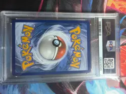 2025 POKEMON JTG EN-JOURNEY TOGETHER ILLUSTRATION RARE 168/159 FURRET - PSA 7 - Image 2