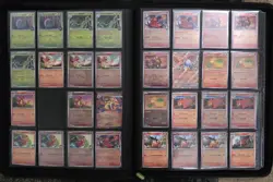 Pokemon TCG Ascended Heroes 81.9% Complete Grand Master Set *Read Description* - Image 3