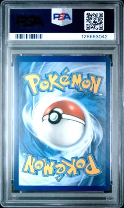 2019 POKEMON BLACK STAR PROMO MAGIKARP & WAILORD GX #SM166 PSA 7 NM #128693042 - Image 2