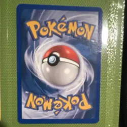 Pokemon Squirtle 132/165 Expedition Base Set Regular Common 40 HP Basic 2002 - Image 2