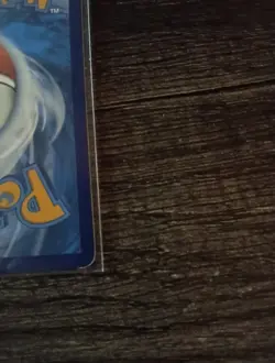 Pokemon Volcarona 100/086 Sv: Black Bolt Holo Illustration Rare English Card - Image 4