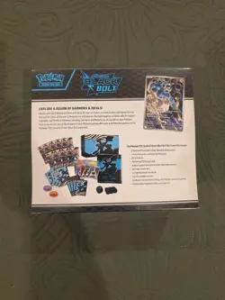 Pokemon TCG: Scarlet & Violet - Black Bolt Elite Trainer ETB Box | SEALED | NEW - Image 2