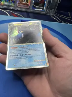 Pokemon Feraligatr Prime 108/123 Heartgold & Soulsilver Holo Stage 2 140 HP - Image 3