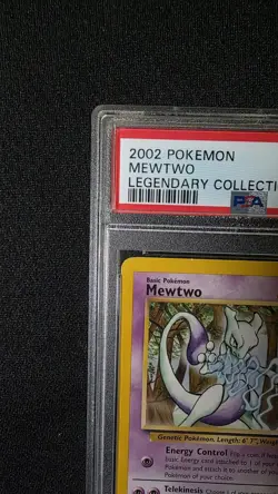 2002 Mewtwo #29 – Legendary Collection – PSA 10 GEM MT – Mint Slab – Pokemon TCG - Image 4
