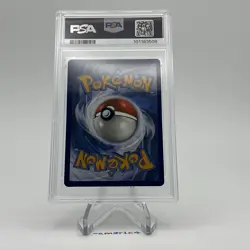 PSA 8 Muk & Alolan Muk GX Rainbow Rare 220/214 – Unbroken Bonds Pokemon - Image 2