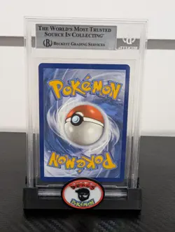 Pokemon Card 2023 BGS 9 ZOROARK VSTAR Galarian Gallery GG56/GG70 Crown Zenith - Image 2