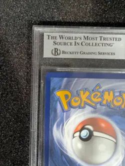 Pokemon Card 2023 BGS 9 ZOROARK VSTAR Galarian Gallery GG56/GG70 Crown Zenith - Image 4