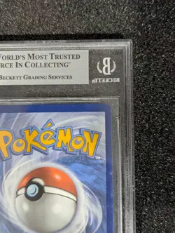 Pokemon Card 2023 BGS 9 ZOROARK VSTAR Galarian Gallery GG56/GG70 Crown Zenith - Image 5
