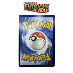 Rayquaza VMAX 111/203 Ultra Rare Evolving Skies NM Pokemon TCG - Image 3