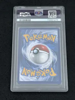 2025 POKEMON SVP EN-SV BLACK STAR PROMO #173 EEVEE PRISMATIC EVOLUTIONS PSA 9 - Image 2