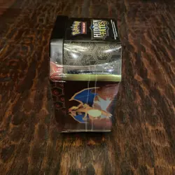 Pokemon TCG Hidden Fates Tin Charizard GX Factory Sealed - Image 2