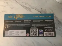 Pokemon TCG Ascended Heroes ETB - SEALED/NEW - 9 Packs - Elite Trainer Box - Image 3