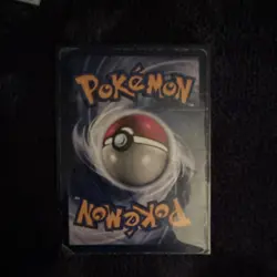 Pokemon TCG Pikachu Base Set 1999 50 HP Basic Card Spark Attack 58/102 - Image 2