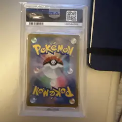 PSA 9 Celebration Fanfare Pikachu Pokemon 110/SV-P Championship Japanese 2023 - Image 2