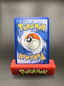 Espeon Prime 81/90 Ultra Rare HGSS Undaunted Pokemon TCG LP Nice Centering - Image 2