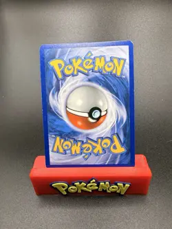 Espeon Prime 81/90 Ultra Rare HGSS Undaunted Pokemon TCG LP Nice Centering - Image 3