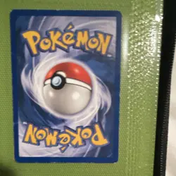 Pokemon Erika's Venusaur 4/132 Gym Challenge Unlimited Holo Rare 90 HP 2000 - Image 2