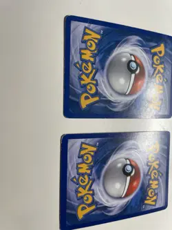 Pokemon TCG Neo Genesis Both Feraligatr 4 And 5 Of 111 Unlimited Holo Rare Both! - Image 3