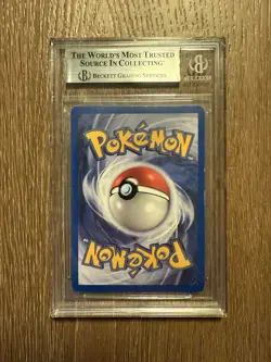 2006 Pokemon RAYQUAZA Delta Species Reverse 26/110 Ex Holon Phantoms BGS 7,5 NM+ - Image 2