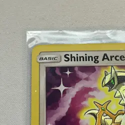 Pokemon TCG Shining Arceus Holo Shining Legends 57/73 NM- - Image 2