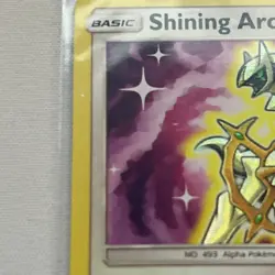 Pokemon TCG Shining Arceus Holo Shining Legends 57/73 NM- - Image 3