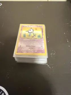 Pokemon Neo Revelation Set Of Common, Uncommon And Rares, NO HOLOS. LP-NM - Image 1